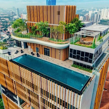 Ceylonz Lifestyle Suites @ Bukit Bintang กัวลาลัมเปอร์ ภายนอก รูปภาพ