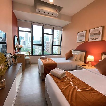 Ceylonz Lifestyle Suites @ Bukit Bintang กัวลาลัมเปอร์ ห้อง รูปภาพ