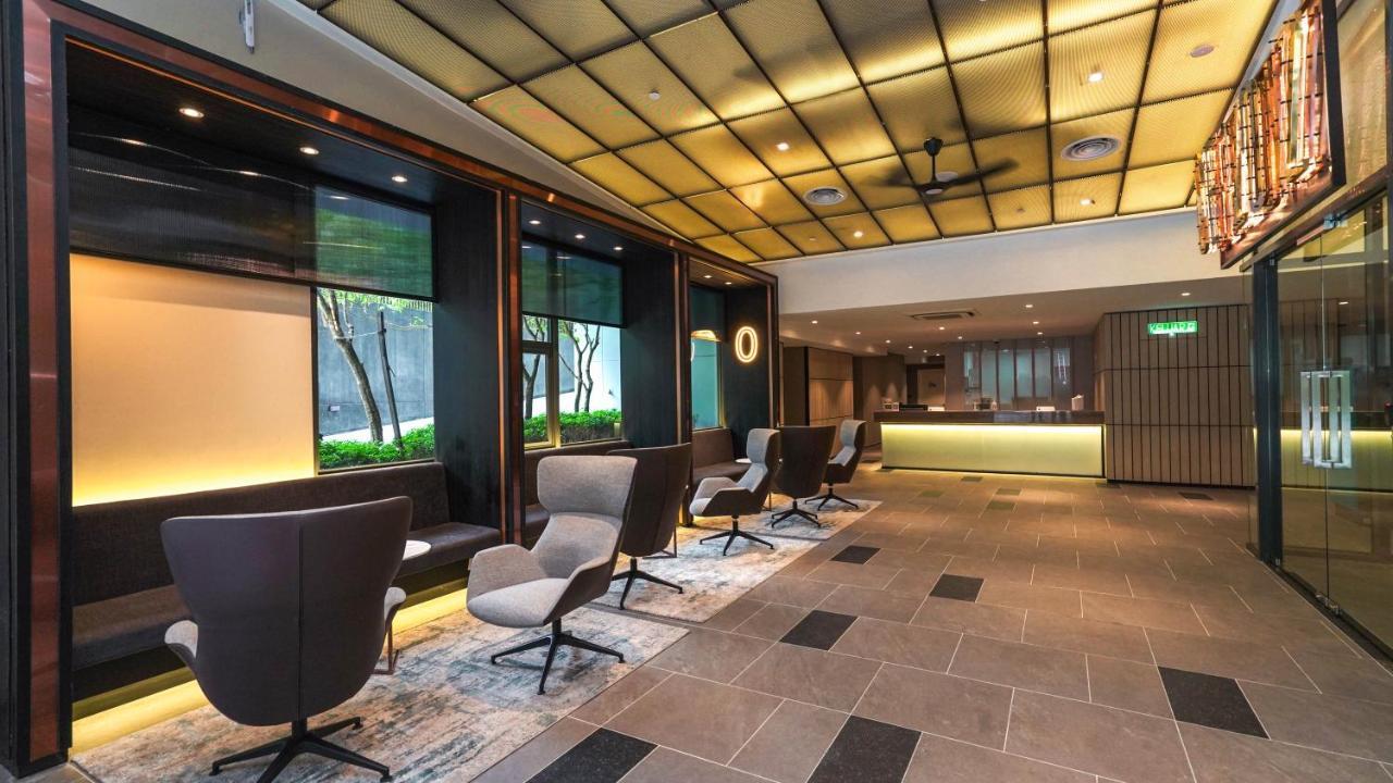 Ceylonz Lifestyle Suites @ Bukit Bintang กัวลาลัมเปอร์ ภายนอก รูปภาพ