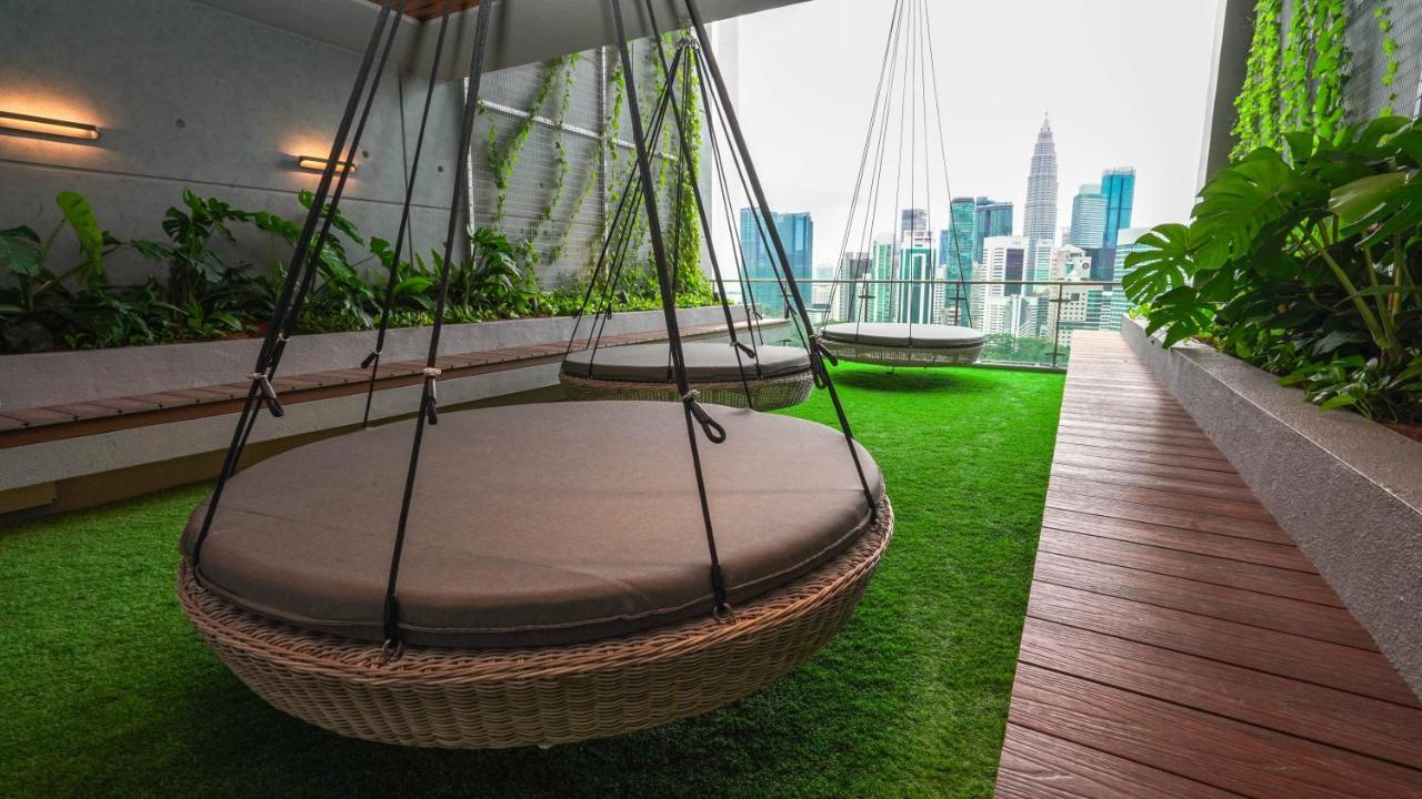 Ceylonz Lifestyle Suites @ Bukit Bintang กัวลาลัมเปอร์ ภายนอก รูปภาพ