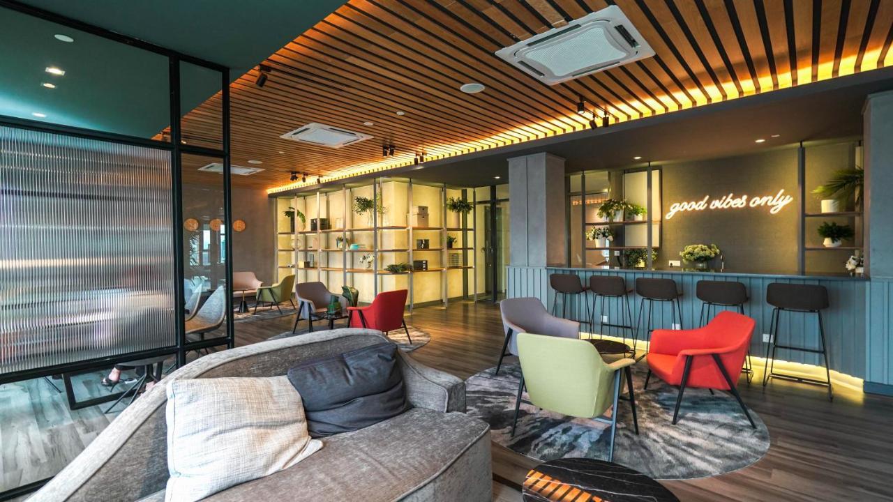 Ceylonz Lifestyle Suites @ Bukit Bintang กัวลาลัมเปอร์ ภายนอก รูปภาพ
