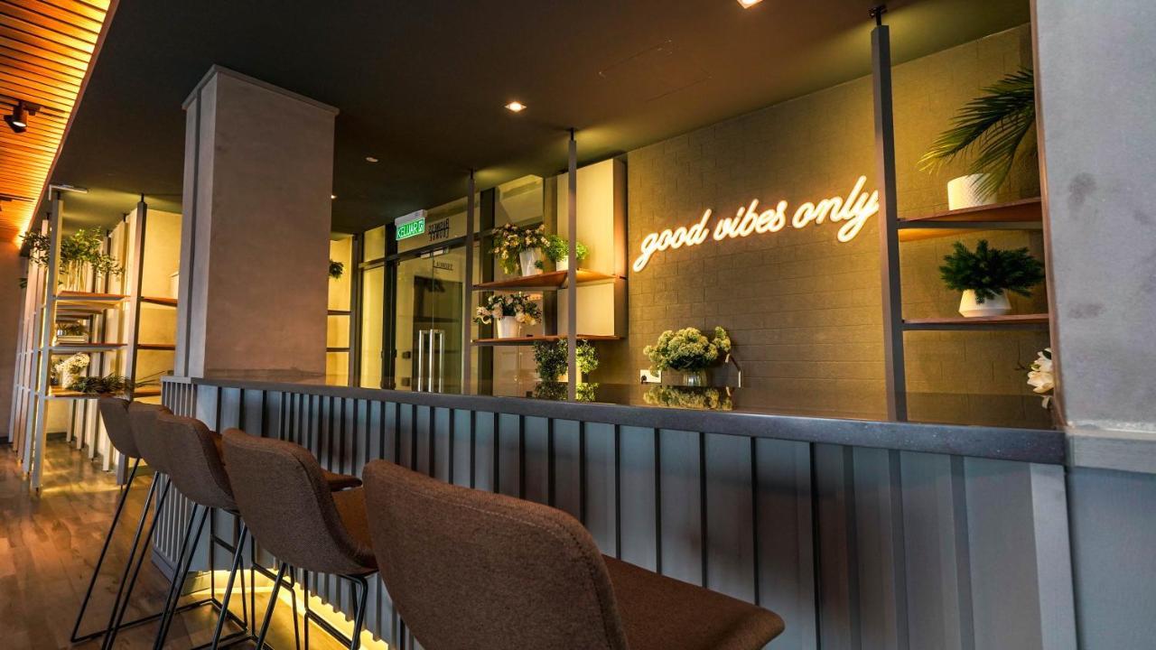 Ceylonz Lifestyle Suites @ Bukit Bintang กัวลาลัมเปอร์ ภายนอก รูปภาพ
