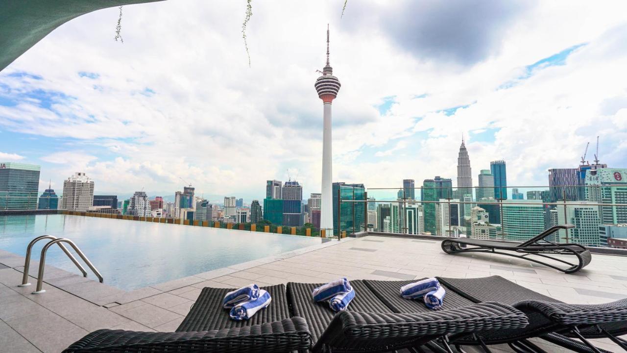 Ceylonz Lifestyle Suites @ Bukit Bintang กัวลาลัมเปอร์ ภายนอก รูปภาพ
