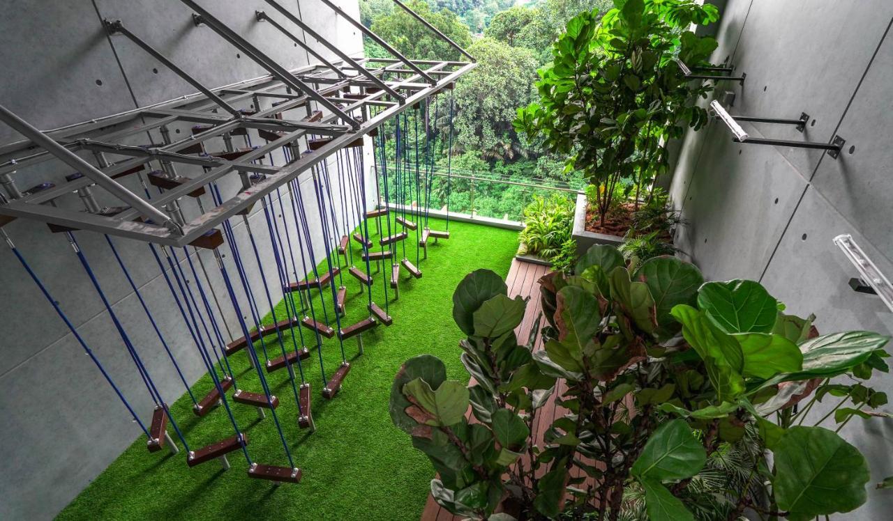 Ceylonz Lifestyle Suites @ Bukit Bintang กัวลาลัมเปอร์ ภายนอก รูปภาพ