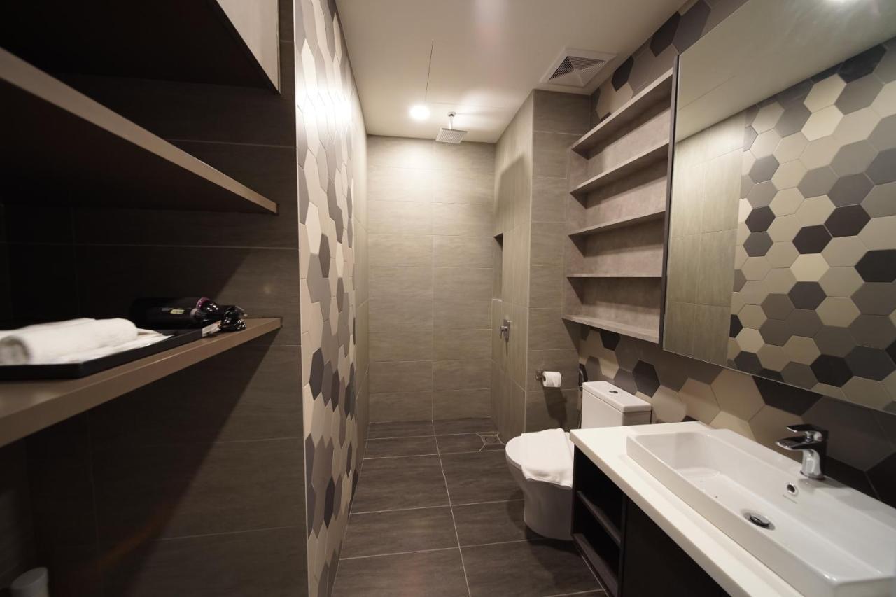 Ceylonz Lifestyle Suites @ Bukit Bintang กัวลาลัมเปอร์ ภายนอก รูปภาพ