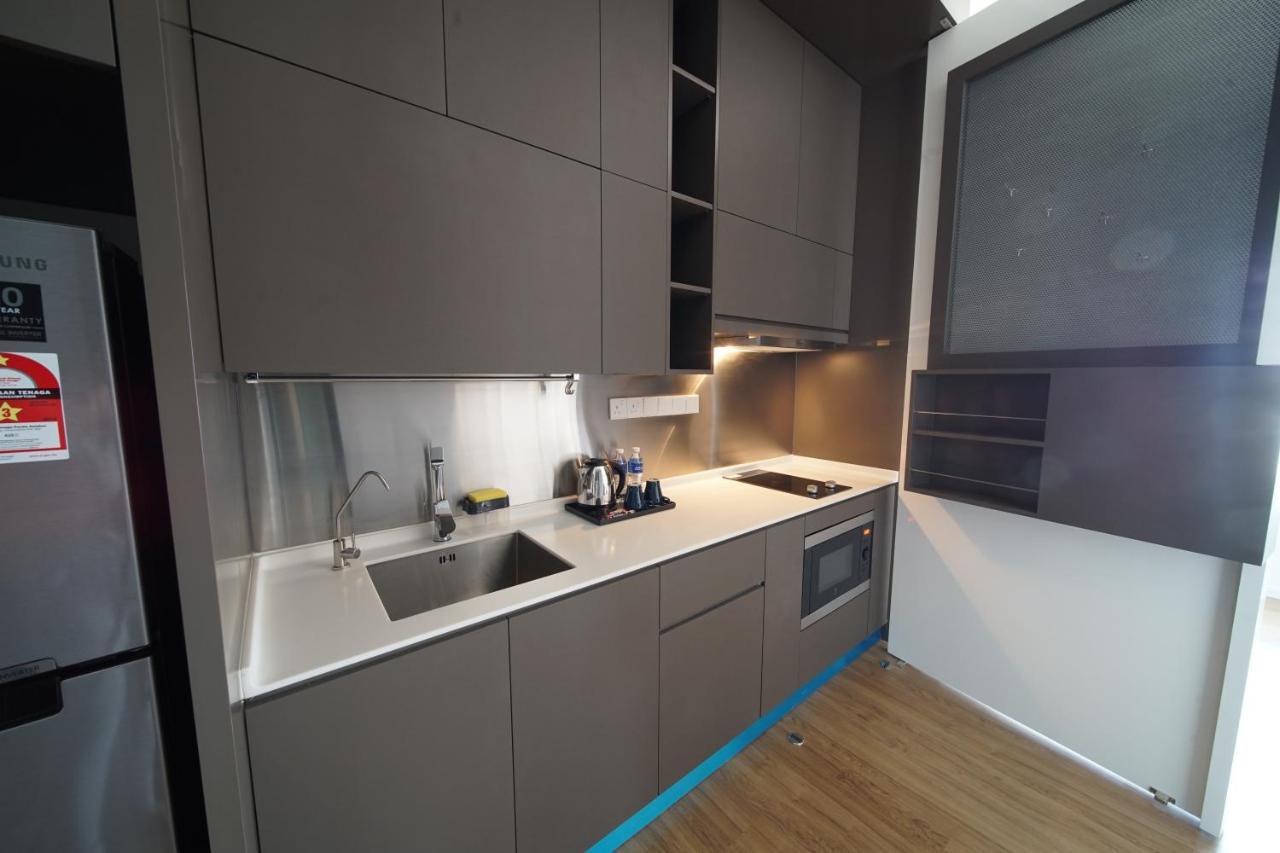 Ceylonz Lifestyle Suites @ Bukit Bintang กัวลาลัมเปอร์ ภายนอก รูปภาพ