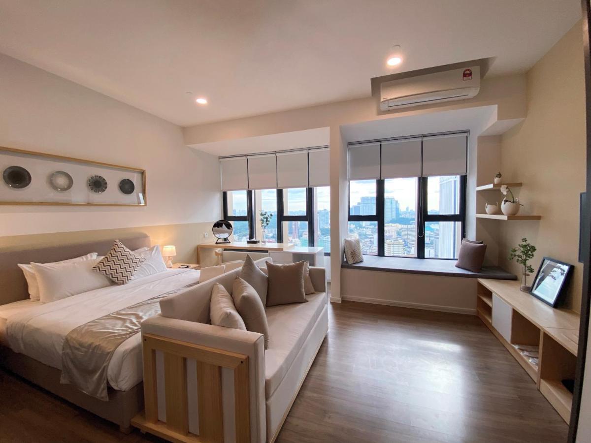 Ceylonz Lifestyle Suites @ Bukit Bintang กัวลาลัมเปอร์ ภายนอก รูปภาพ