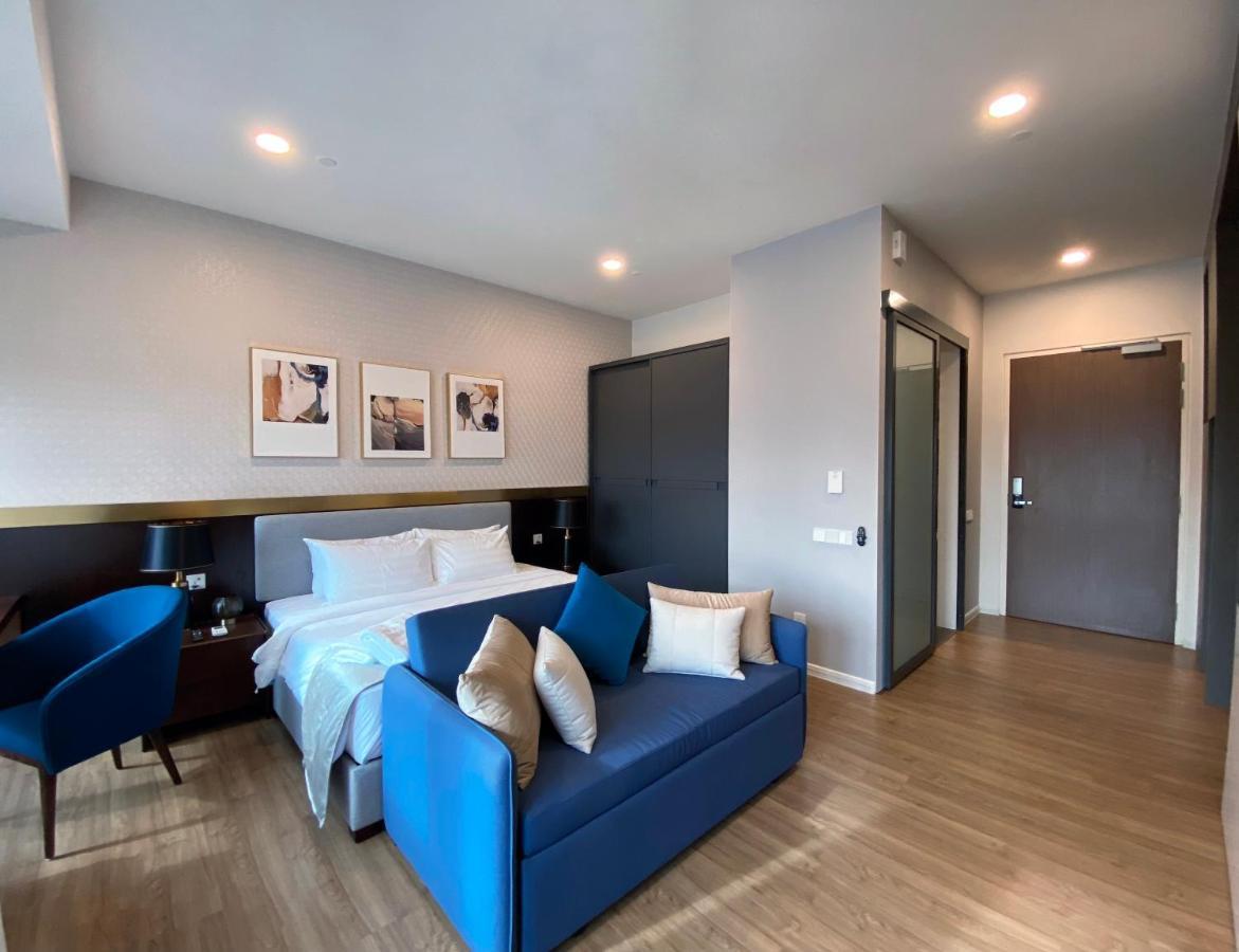 Ceylonz Lifestyle Suites @ Bukit Bintang กัวลาลัมเปอร์ ภายนอก รูปภาพ
