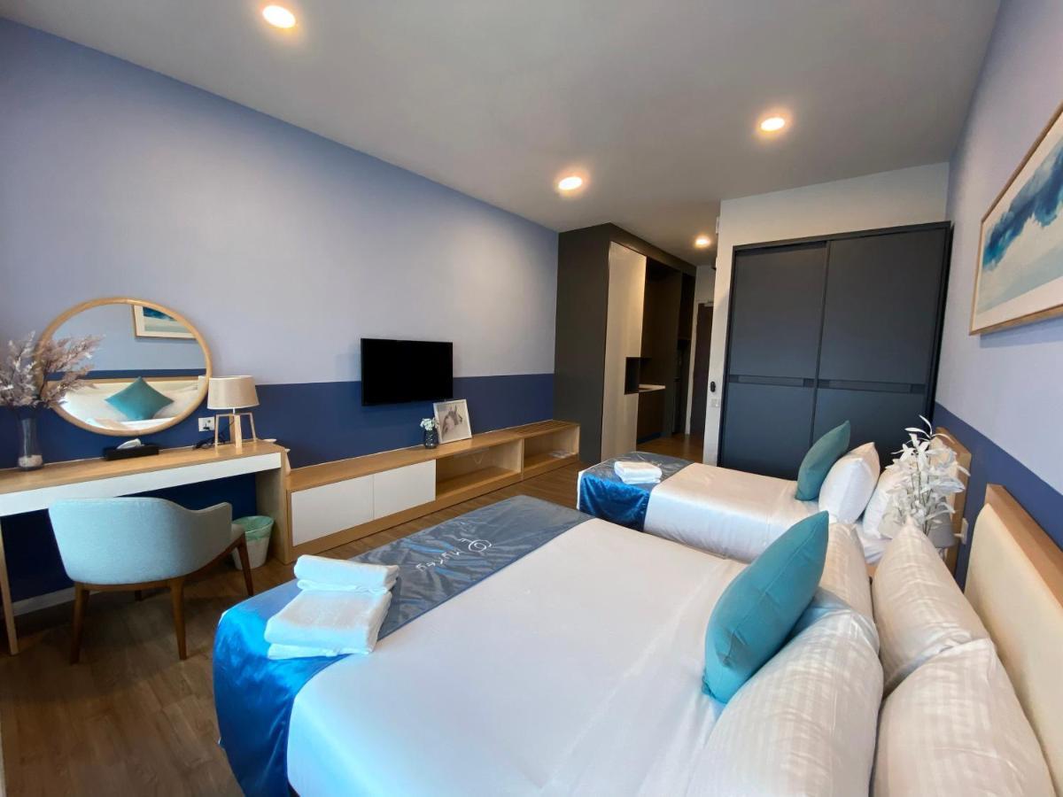 Ceylonz Lifestyle Suites @ Bukit Bintang กัวลาลัมเปอร์ ภายนอก รูปภาพ