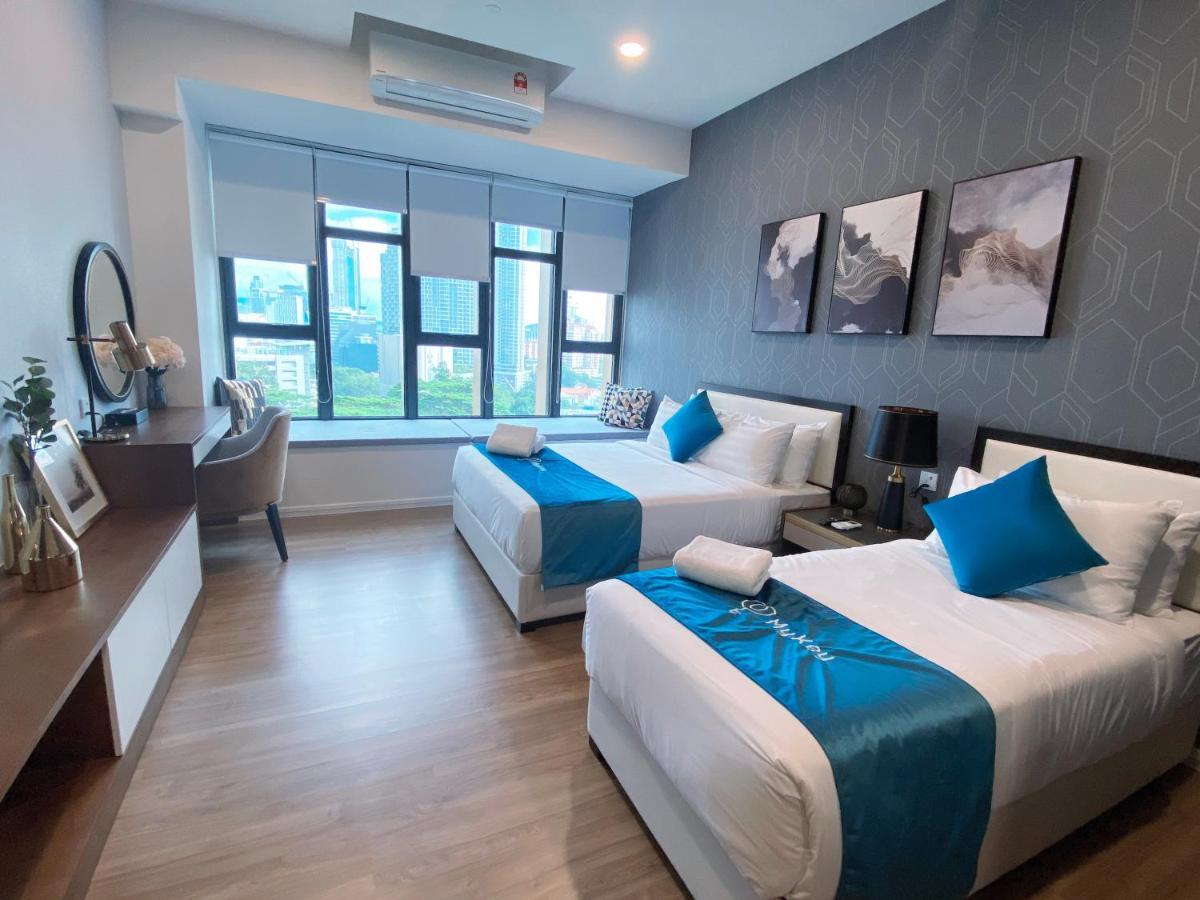 Ceylonz Lifestyle Suites @ Bukit Bintang กัวลาลัมเปอร์ ภายนอก รูปภาพ