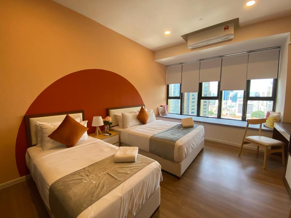 Ceylonz Lifestyle Suites @ Bukit Bintang กัวลาลัมเปอร์ ภายนอก รูปภาพ