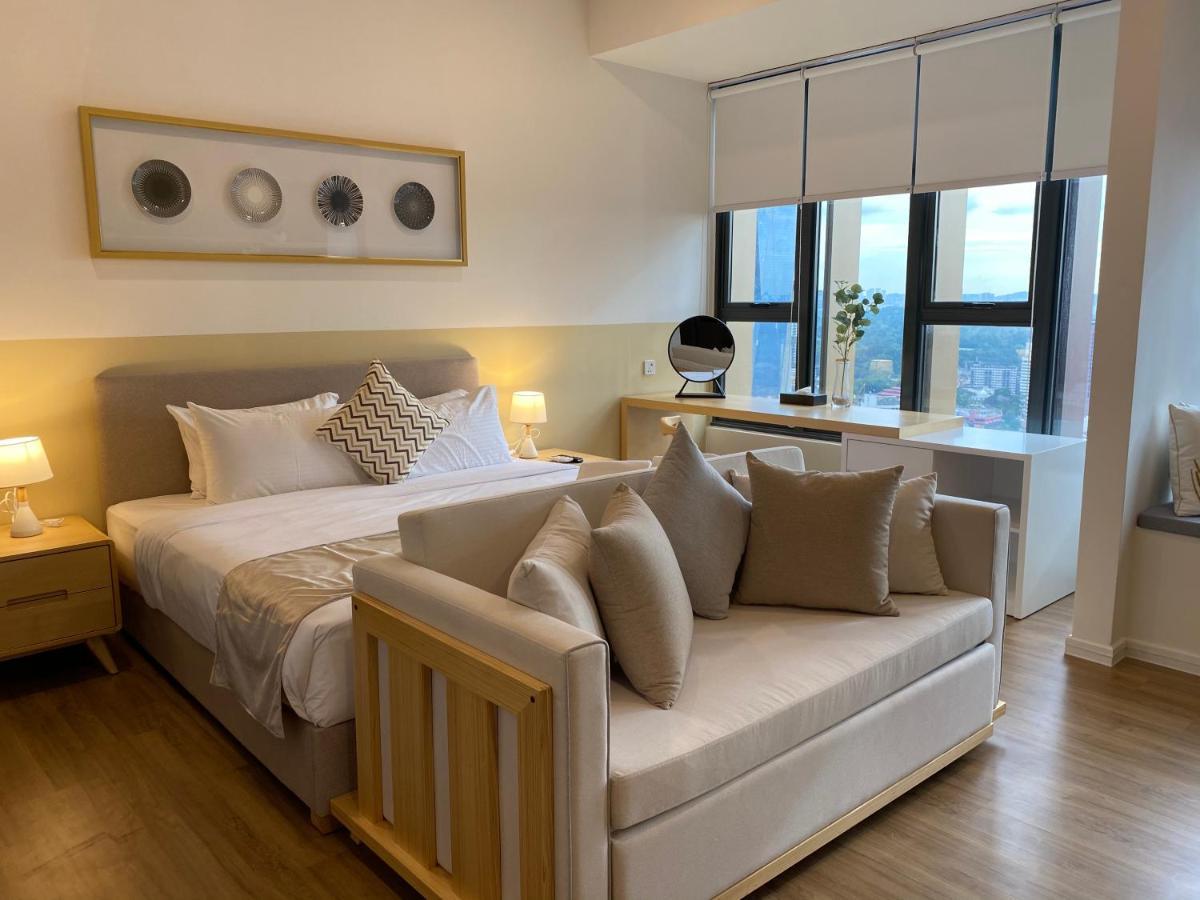 Ceylonz Lifestyle Suites @ Bukit Bintang กัวลาลัมเปอร์ ภายนอก รูปภาพ