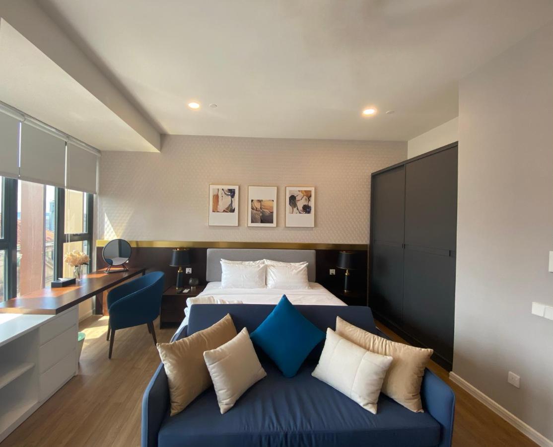 Ceylonz Lifestyle Suites @ Bukit Bintang กัวลาลัมเปอร์ ภายนอก รูปภาพ