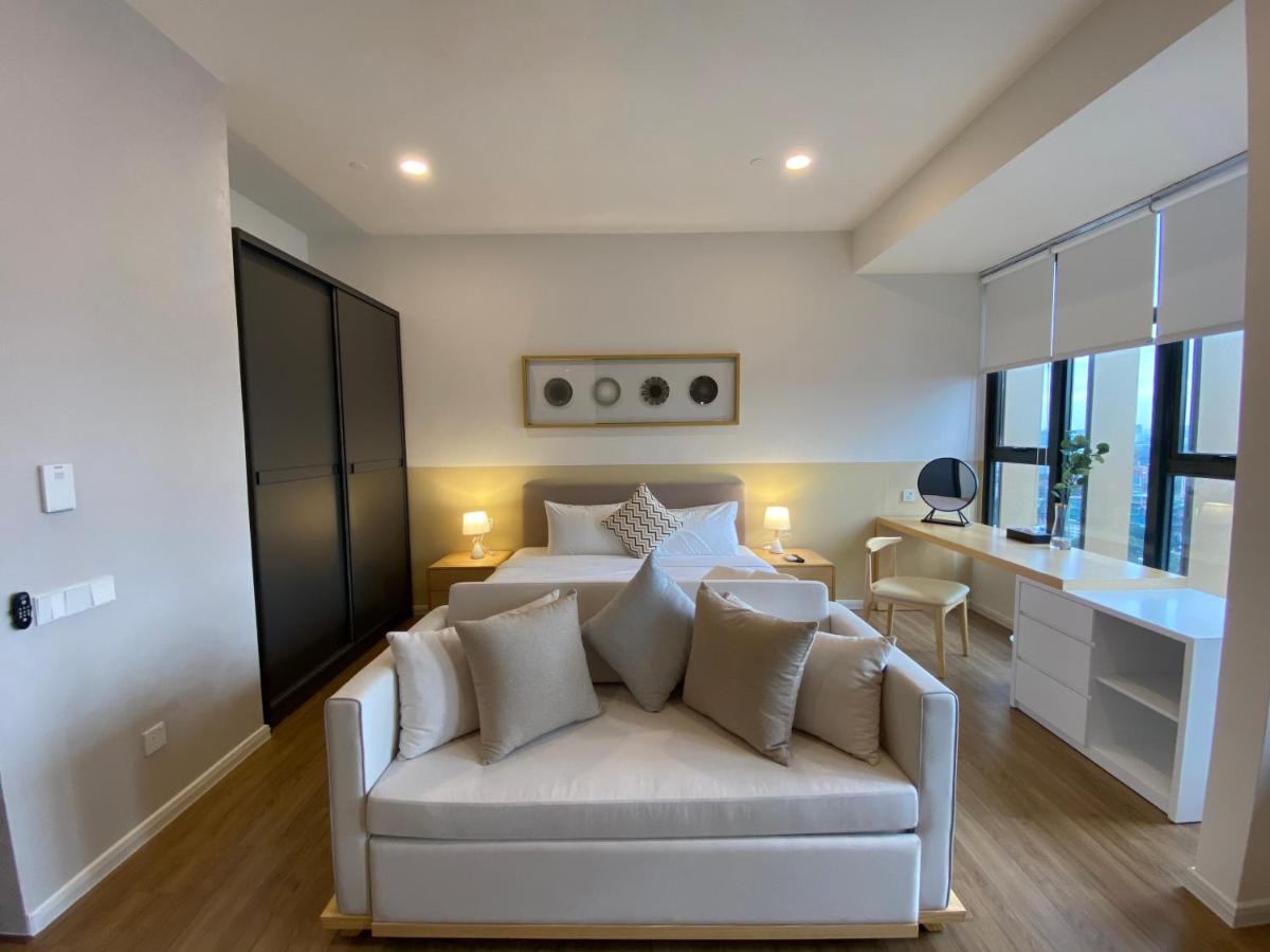 Ceylonz Lifestyle Suites @ Bukit Bintang กัวลาลัมเปอร์ ภายนอก รูปภาพ