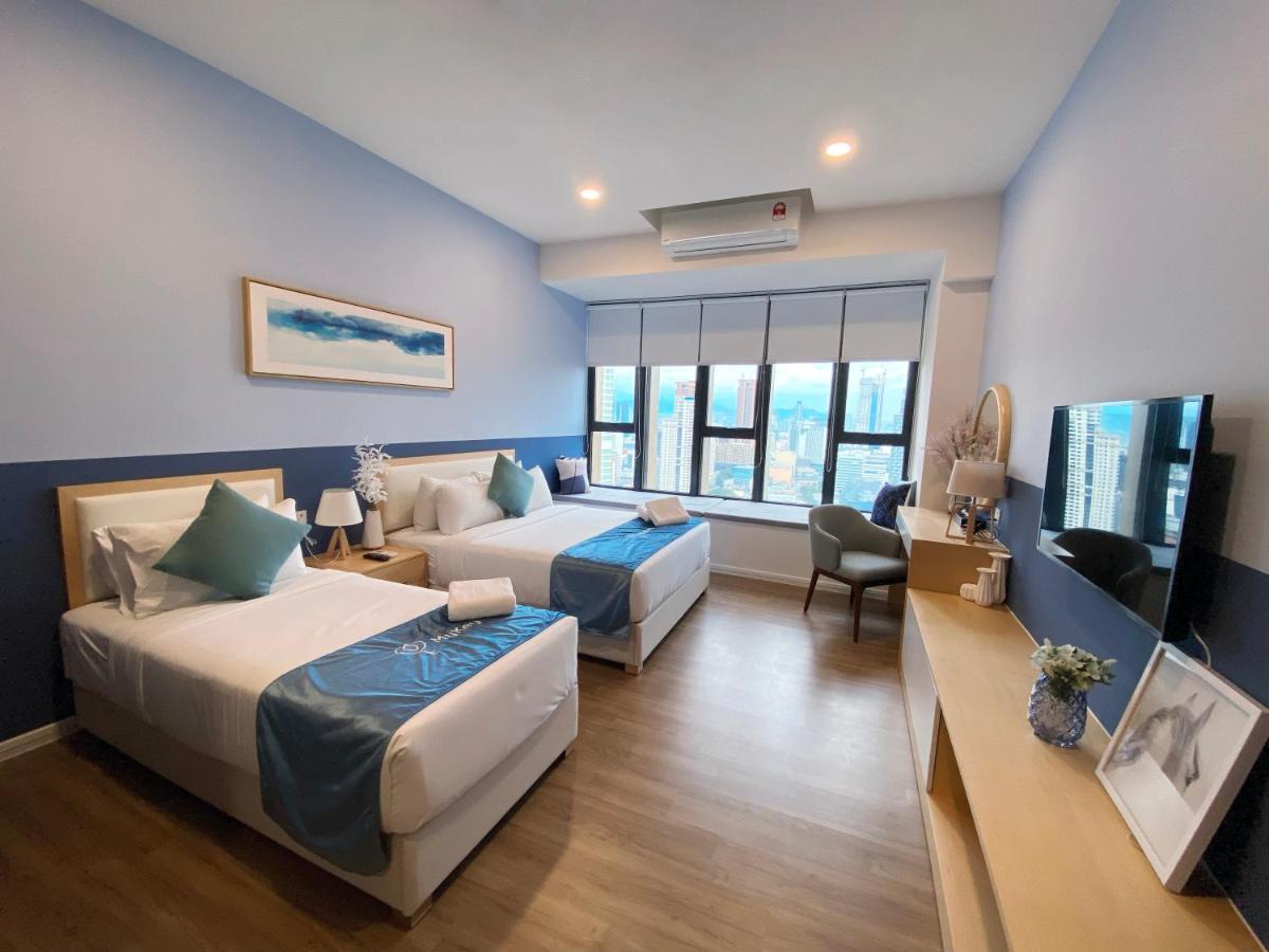 Ceylonz Lifestyle Suites @ Bukit Bintang กัวลาลัมเปอร์ ภายนอก รูปภาพ