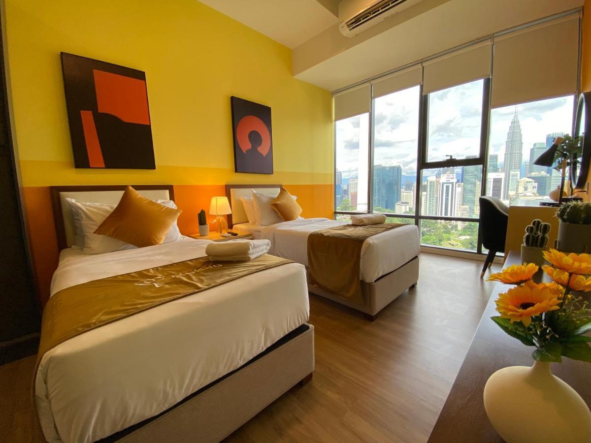 Ceylonz Lifestyle Suites @ Bukit Bintang กัวลาลัมเปอร์ ภายนอก รูปภาพ