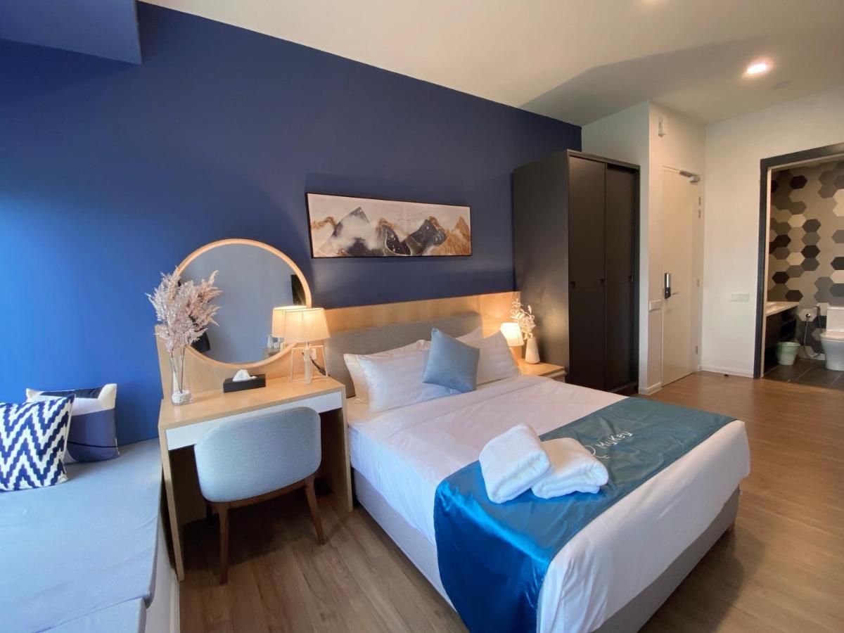 Ceylonz Lifestyle Suites @ Bukit Bintang กัวลาลัมเปอร์ ภายนอก รูปภาพ