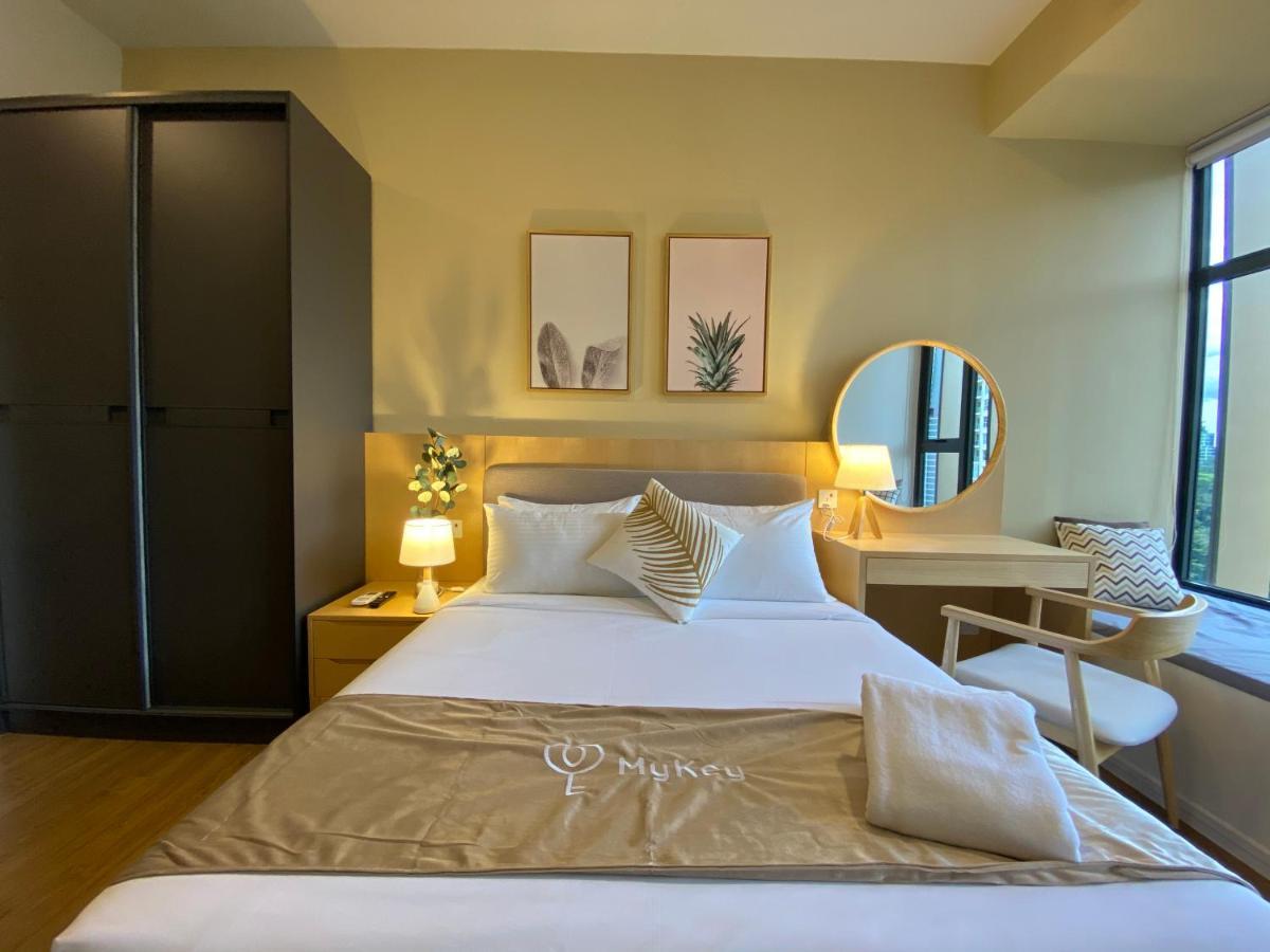 Ceylonz Lifestyle Suites @ Bukit Bintang กัวลาลัมเปอร์ ภายนอก รูปภาพ