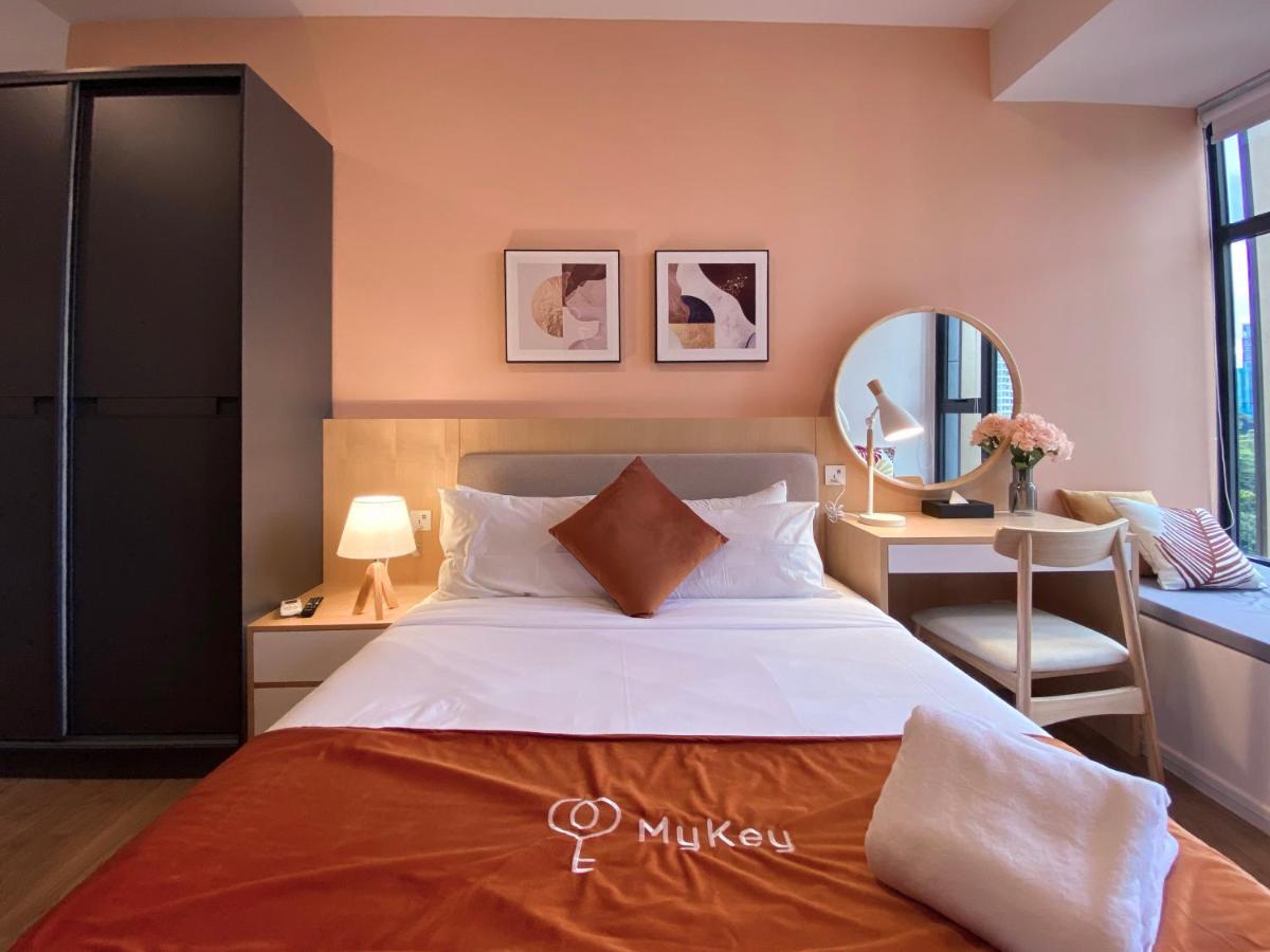 Ceylonz Lifestyle Suites @ Bukit Bintang กัวลาลัมเปอร์ ภายนอก รูปภาพ