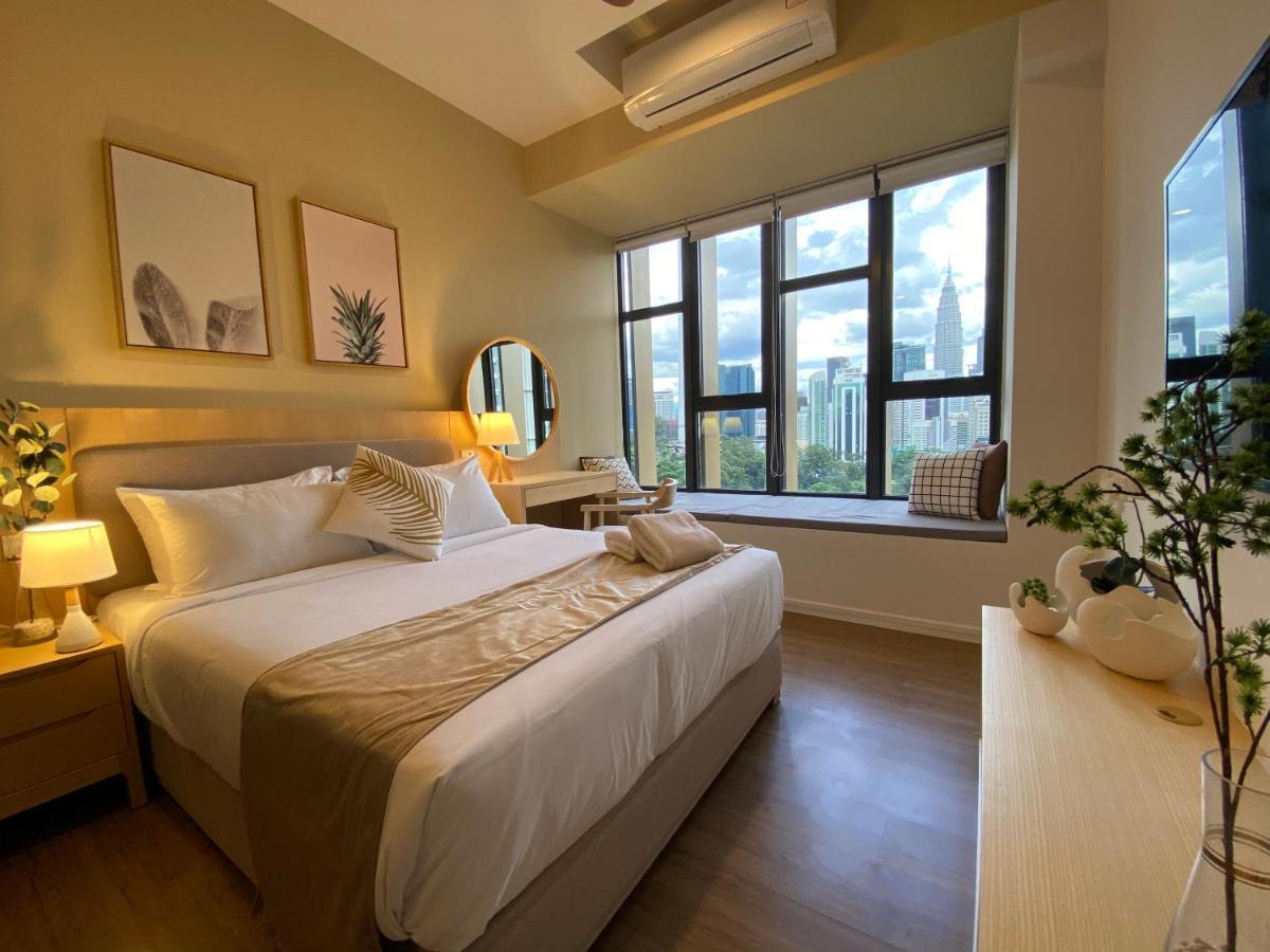 Ceylonz Lifestyle Suites @ Bukit Bintang กัวลาลัมเปอร์ ภายนอก รูปภาพ