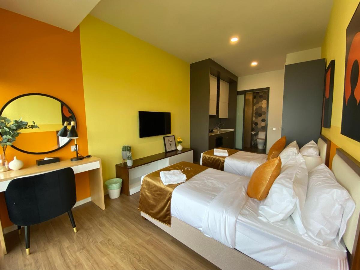Ceylonz Lifestyle Suites @ Bukit Bintang กัวลาลัมเปอร์ ภายนอก รูปภาพ