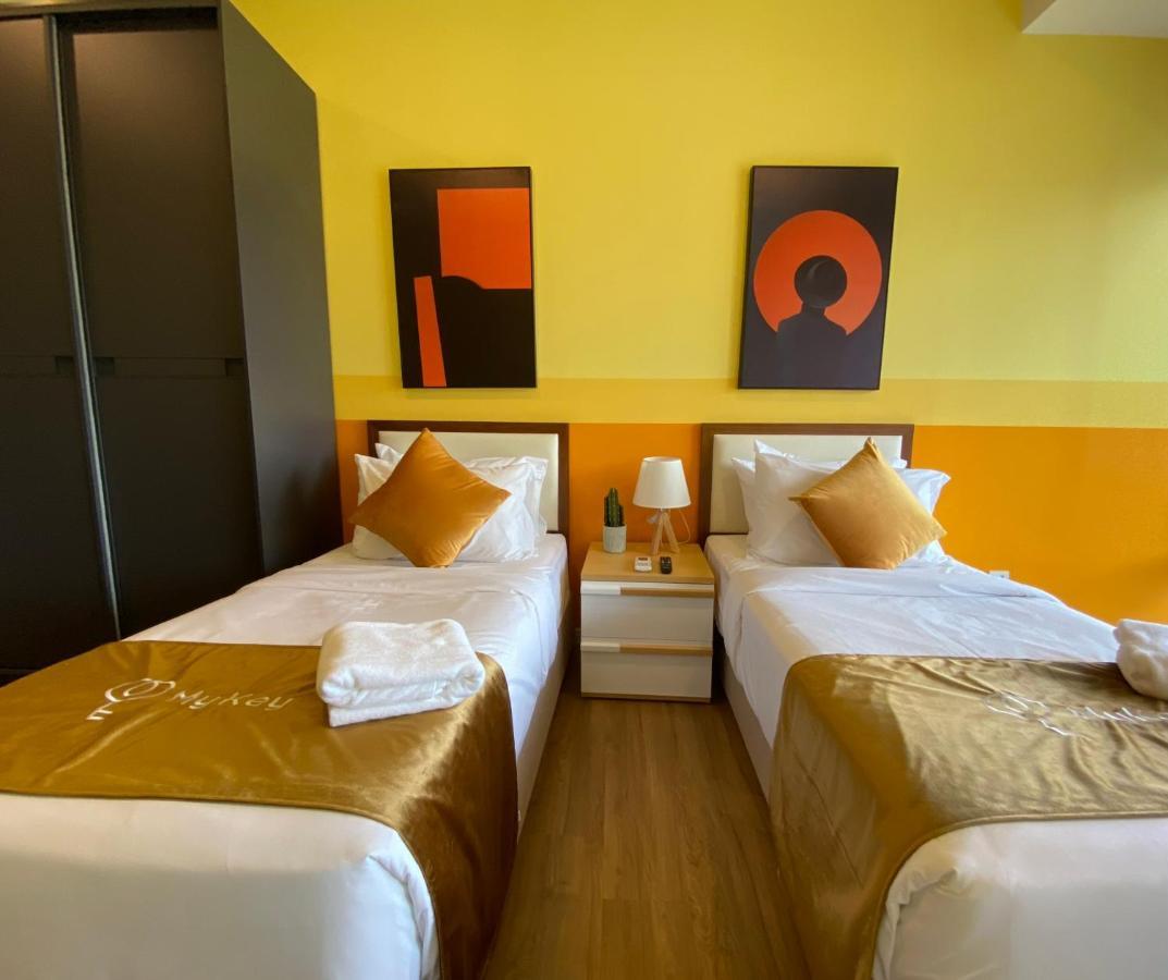 Ceylonz Lifestyle Suites @ Bukit Bintang กัวลาลัมเปอร์ ภายนอก รูปภาพ