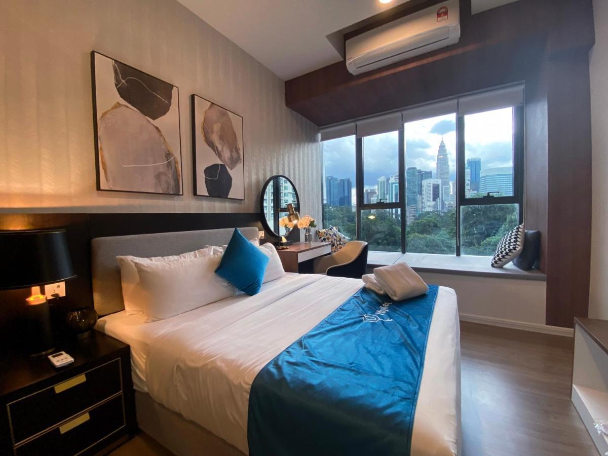 Ceylonz Lifestyle Suites @ Bukit Bintang กัวลาลัมเปอร์ ภายนอก รูปภาพ