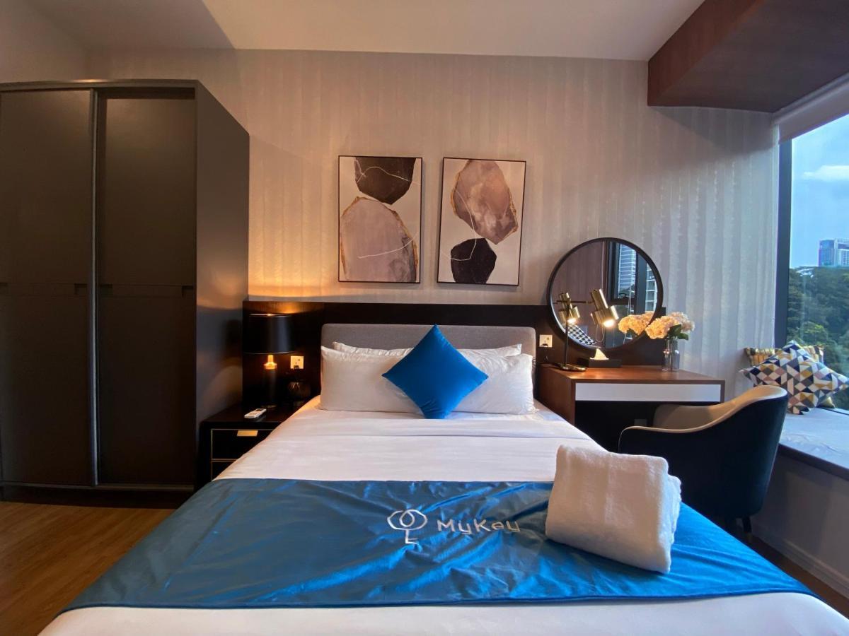 Ceylonz Lifestyle Suites @ Bukit Bintang กัวลาลัมเปอร์ ภายนอก รูปภาพ