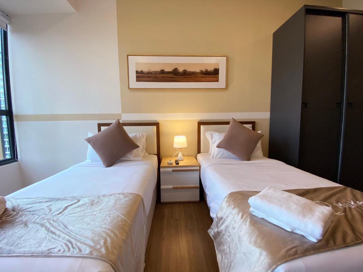 Ceylonz Lifestyle Suites @ Bukit Bintang กัวลาลัมเปอร์ ภายนอก รูปภาพ