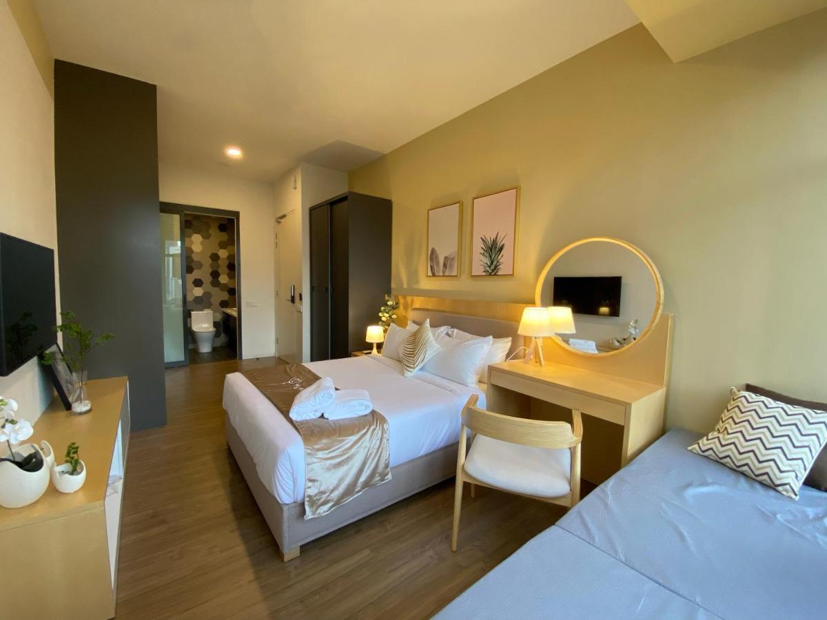 Ceylonz Lifestyle Suites @ Bukit Bintang กัวลาลัมเปอร์ ภายนอก รูปภาพ