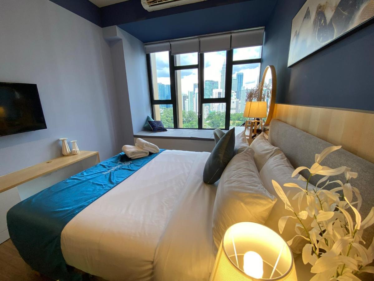 Ceylonz Lifestyle Suites @ Bukit Bintang กัวลาลัมเปอร์ ภายนอก รูปภาพ
