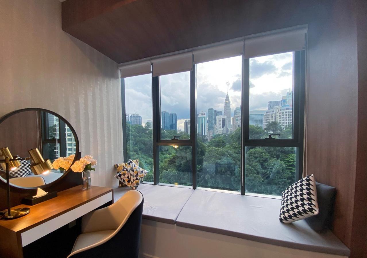 Ceylonz Lifestyle Suites @ Bukit Bintang กัวลาลัมเปอร์ ภายนอก รูปภาพ