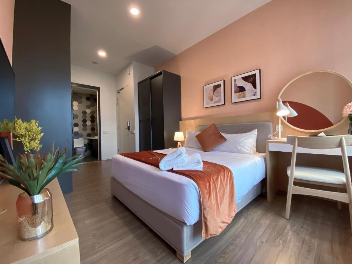 Ceylonz Lifestyle Suites @ Bukit Bintang กัวลาลัมเปอร์ ภายนอก รูปภาพ