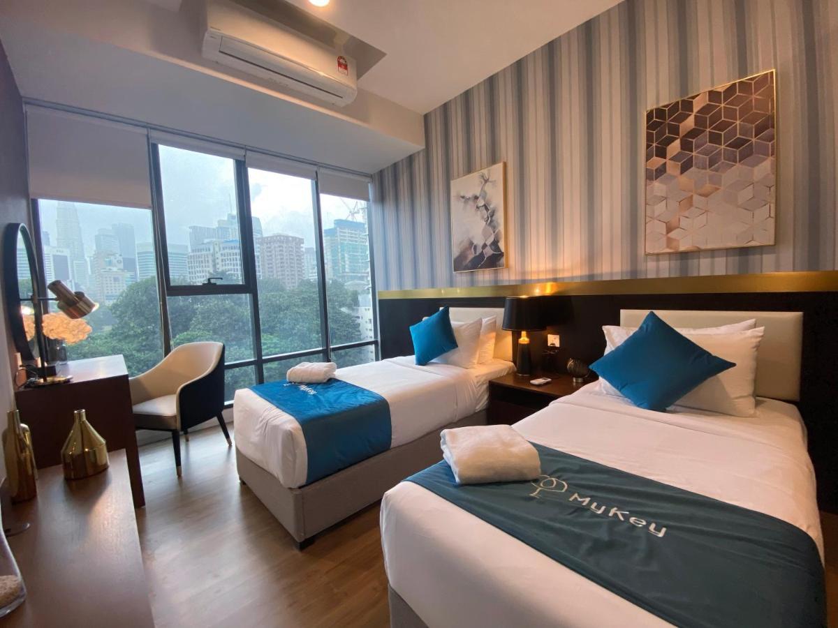 Ceylonz Lifestyle Suites @ Bukit Bintang กัวลาลัมเปอร์ ภายนอก รูปภาพ