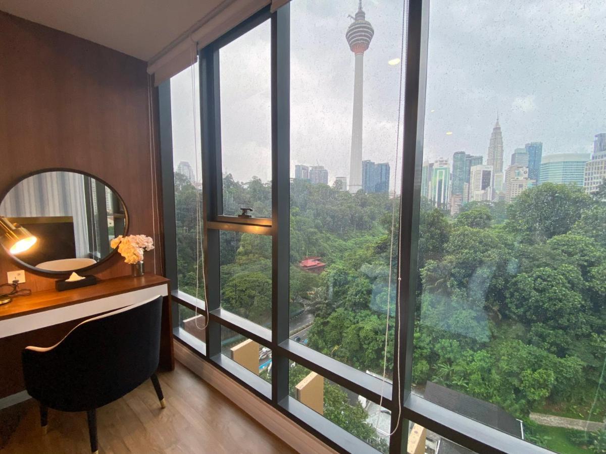 Ceylonz Lifestyle Suites @ Bukit Bintang กัวลาลัมเปอร์ ภายนอก รูปภาพ