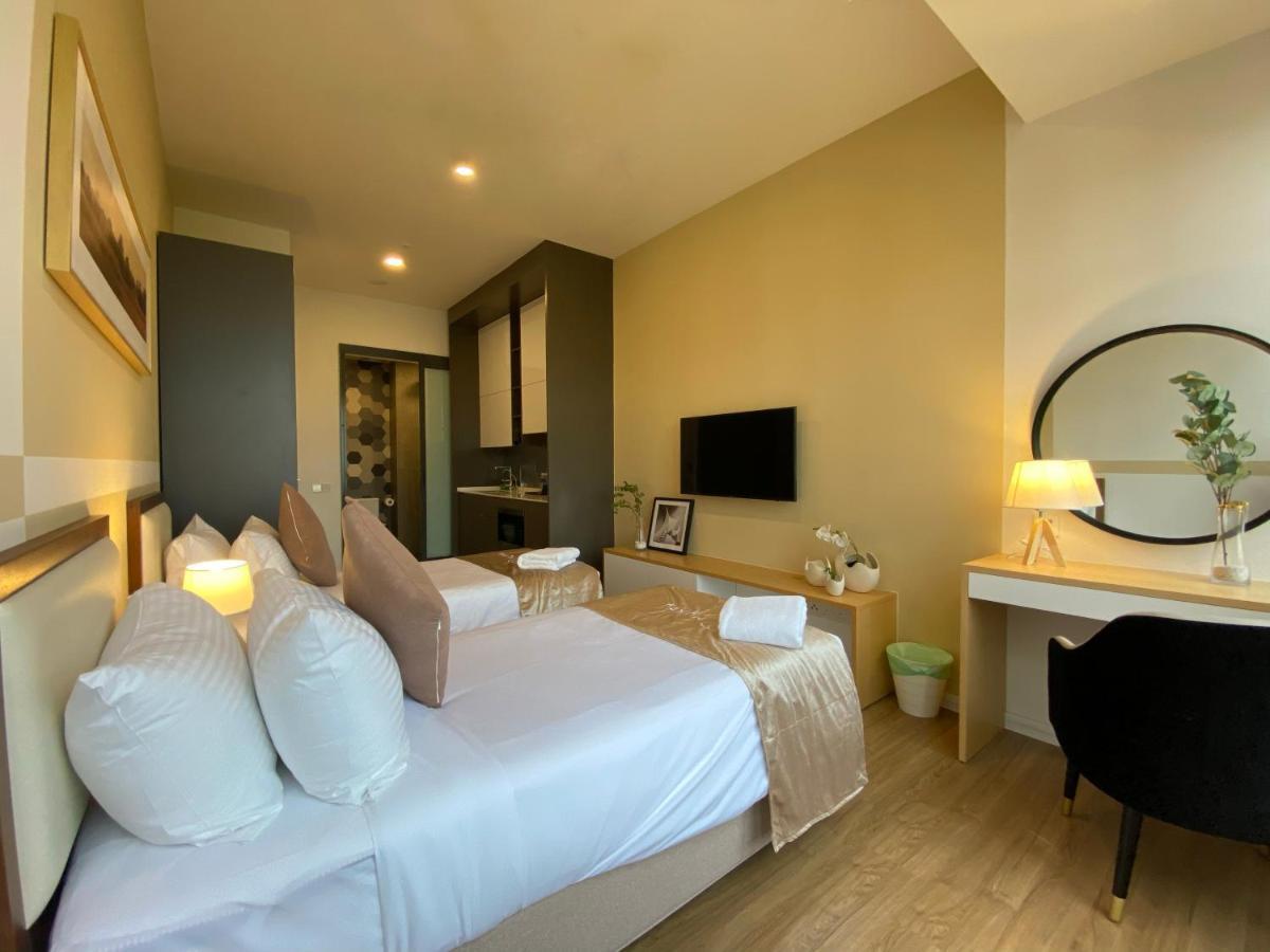 Ceylonz Lifestyle Suites @ Bukit Bintang กัวลาลัมเปอร์ ภายนอก รูปภาพ