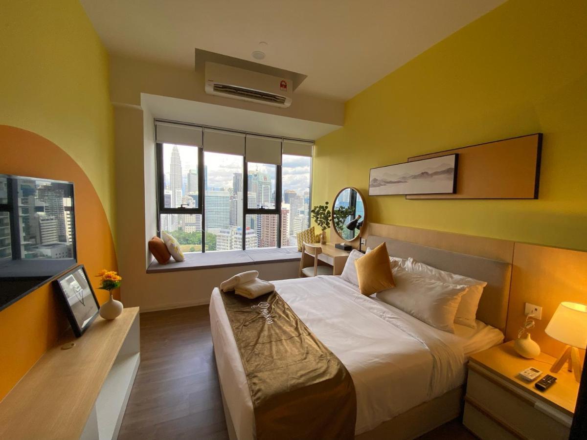 Ceylonz Lifestyle Suites @ Bukit Bintang กัวลาลัมเปอร์ ภายนอก รูปภาพ