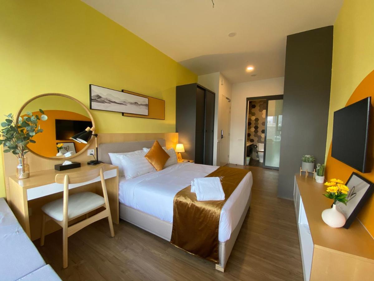 Ceylonz Lifestyle Suites @ Bukit Bintang กัวลาลัมเปอร์ ภายนอก รูปภาพ