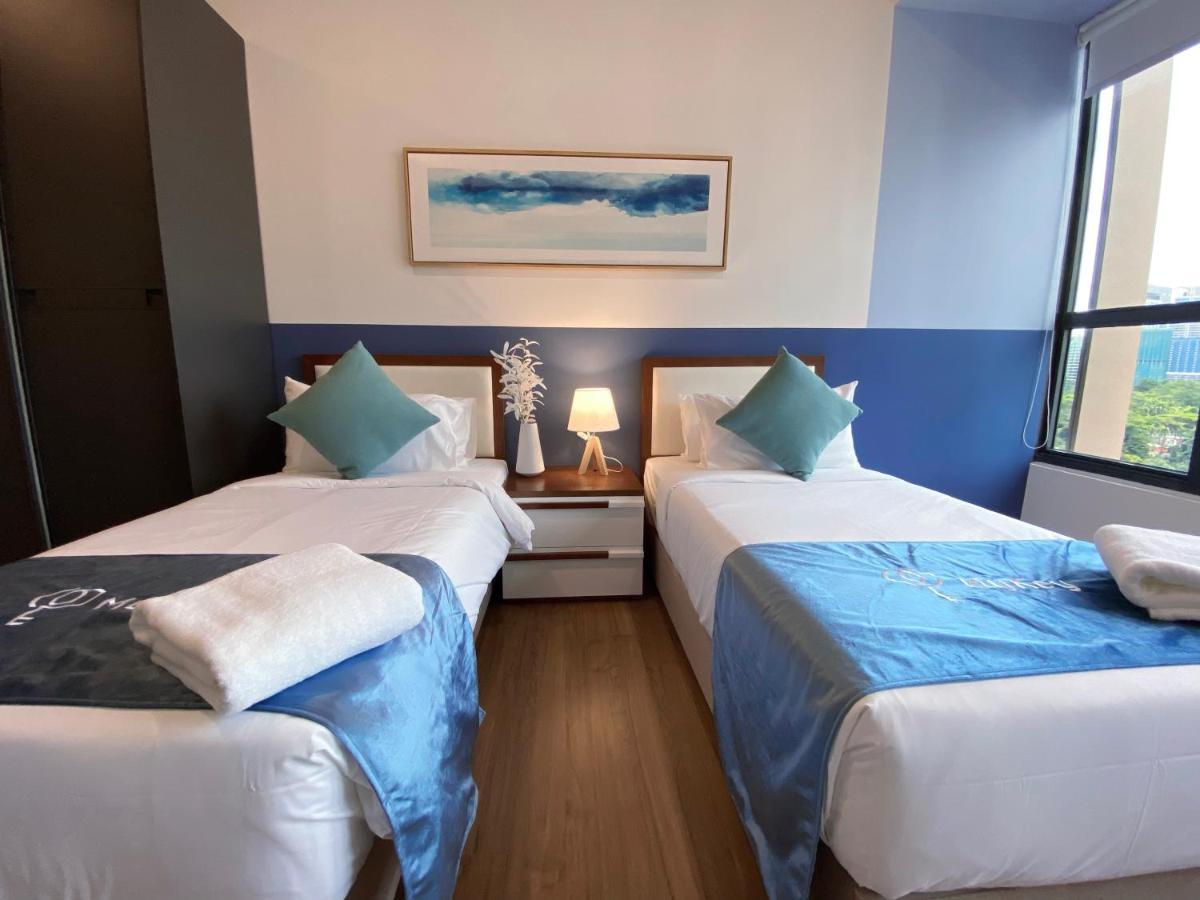Ceylonz Lifestyle Suites @ Bukit Bintang กัวลาลัมเปอร์ ภายนอก รูปภาพ