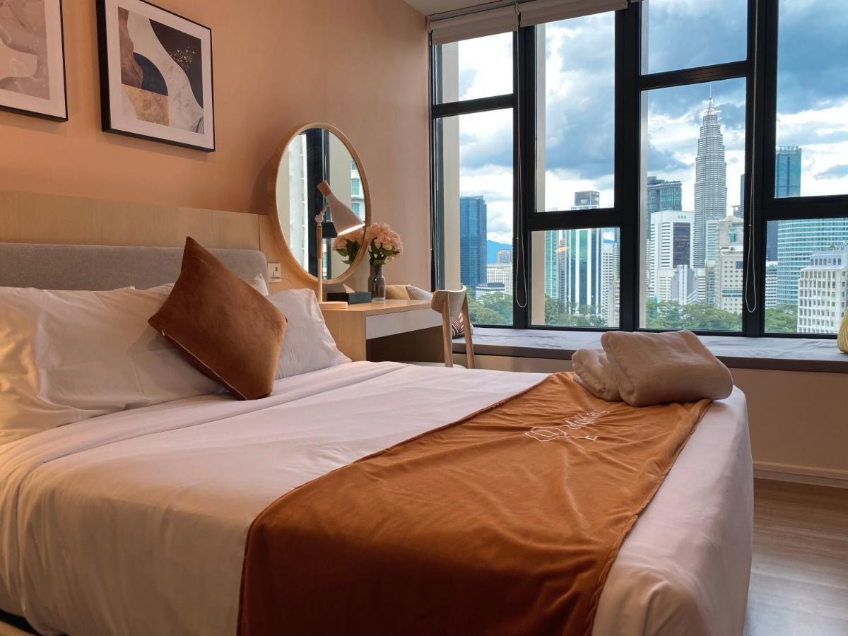 Ceylonz Lifestyle Suites @ Bukit Bintang กัวลาลัมเปอร์ ภายนอก รูปภาพ