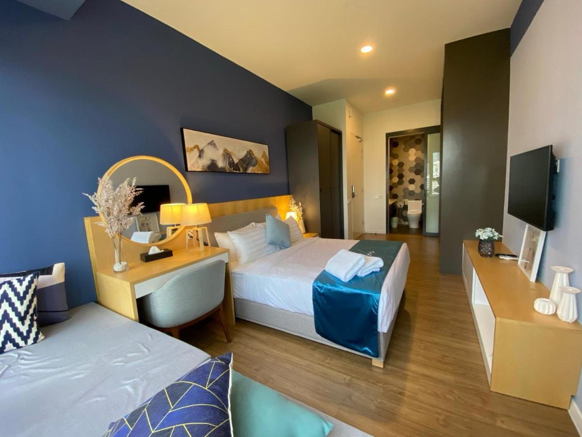 Ceylonz Lifestyle Suites @ Bukit Bintang กัวลาลัมเปอร์ ภายนอก รูปภาพ