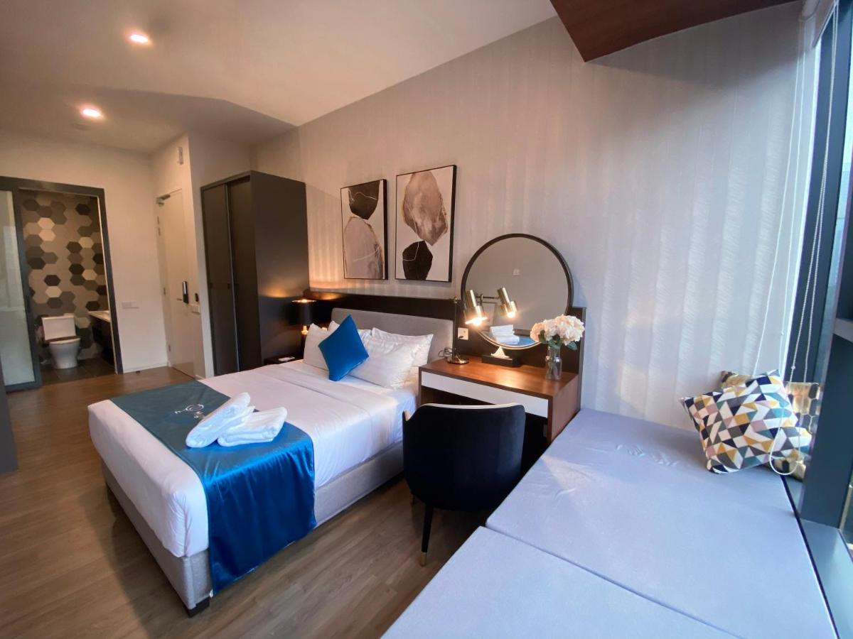 Ceylonz Lifestyle Suites @ Bukit Bintang กัวลาลัมเปอร์ ภายนอก รูปภาพ