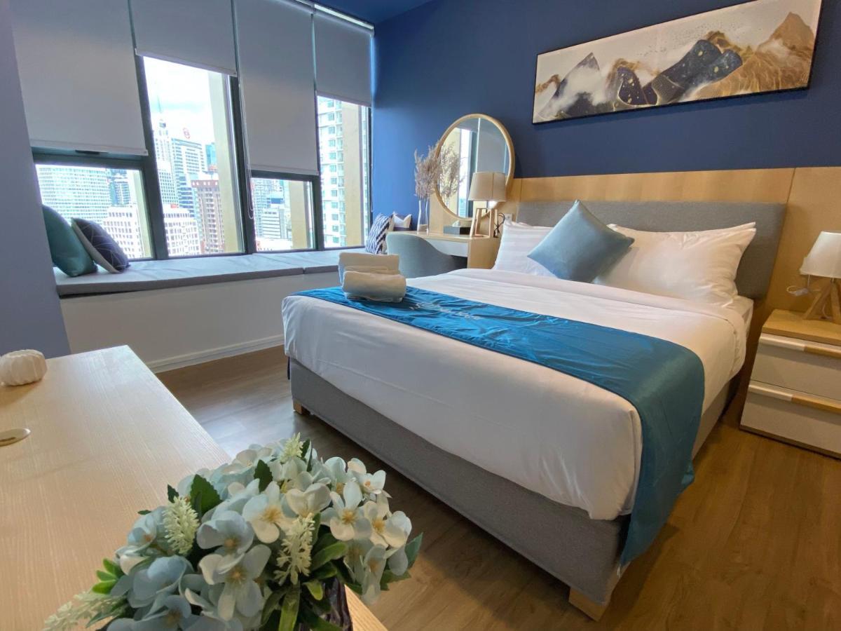 Ceylonz Lifestyle Suites @ Bukit Bintang กัวลาลัมเปอร์ ภายนอก รูปภาพ