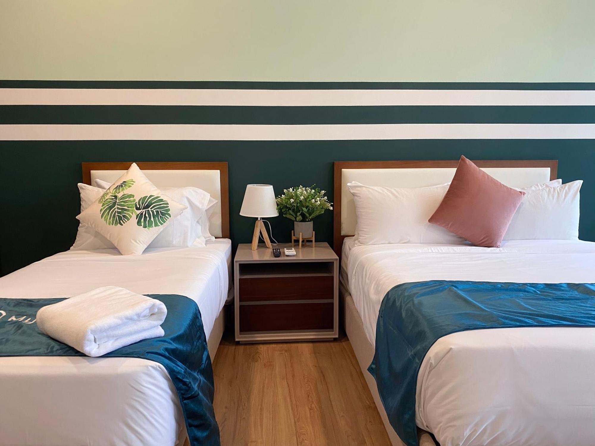 Ceylonz Lifestyle Suites @ Bukit Bintang กัวลาลัมเปอร์ ห้อง รูปภาพ