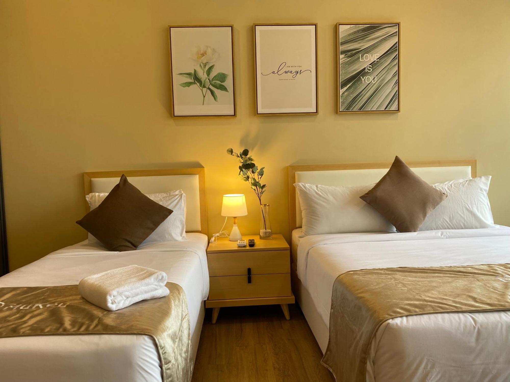 Ceylonz Lifestyle Suites @ Bukit Bintang กัวลาลัมเปอร์ ห้อง รูปภาพ
