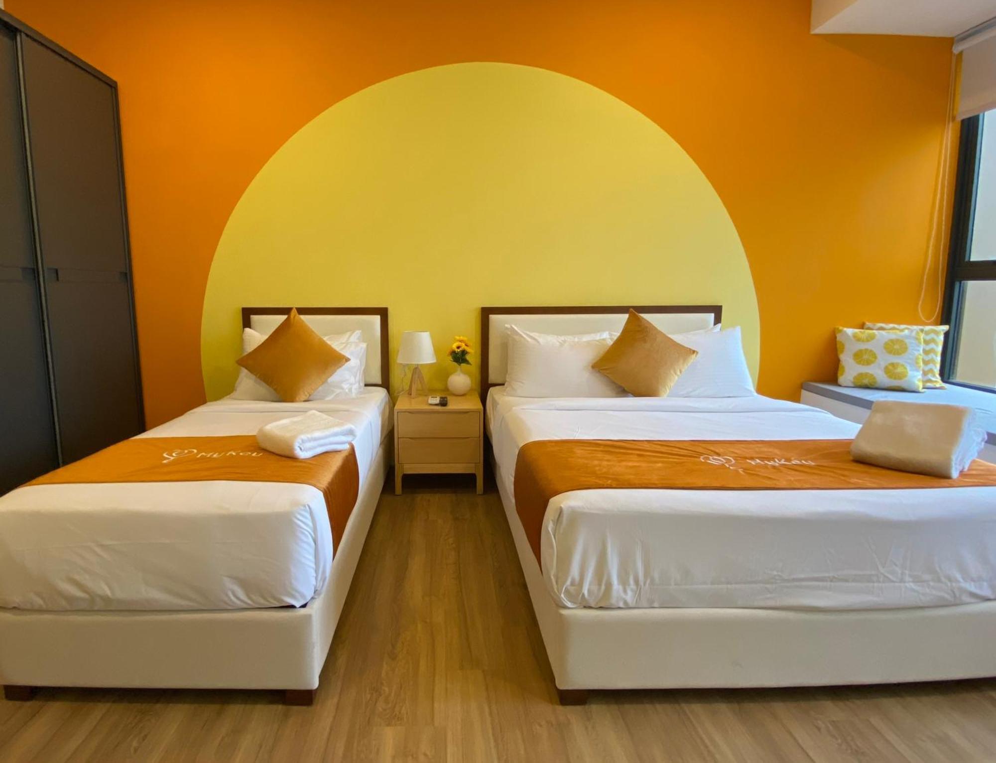 Ceylonz Lifestyle Suites @ Bukit Bintang กัวลาลัมเปอร์ ห้อง รูปภาพ