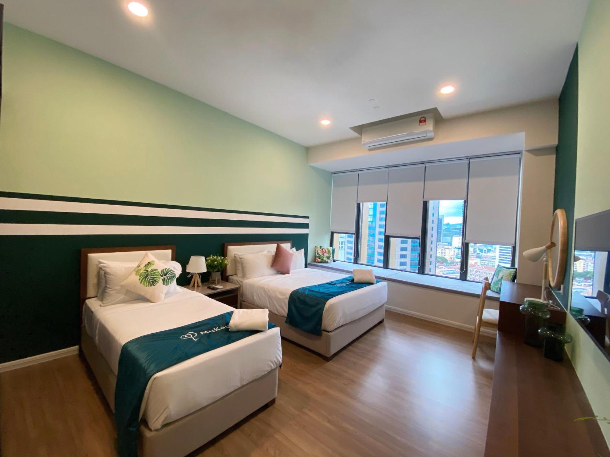 Ceylonz Lifestyle Suites @ Bukit Bintang กัวลาลัมเปอร์ ห้อง รูปภาพ
