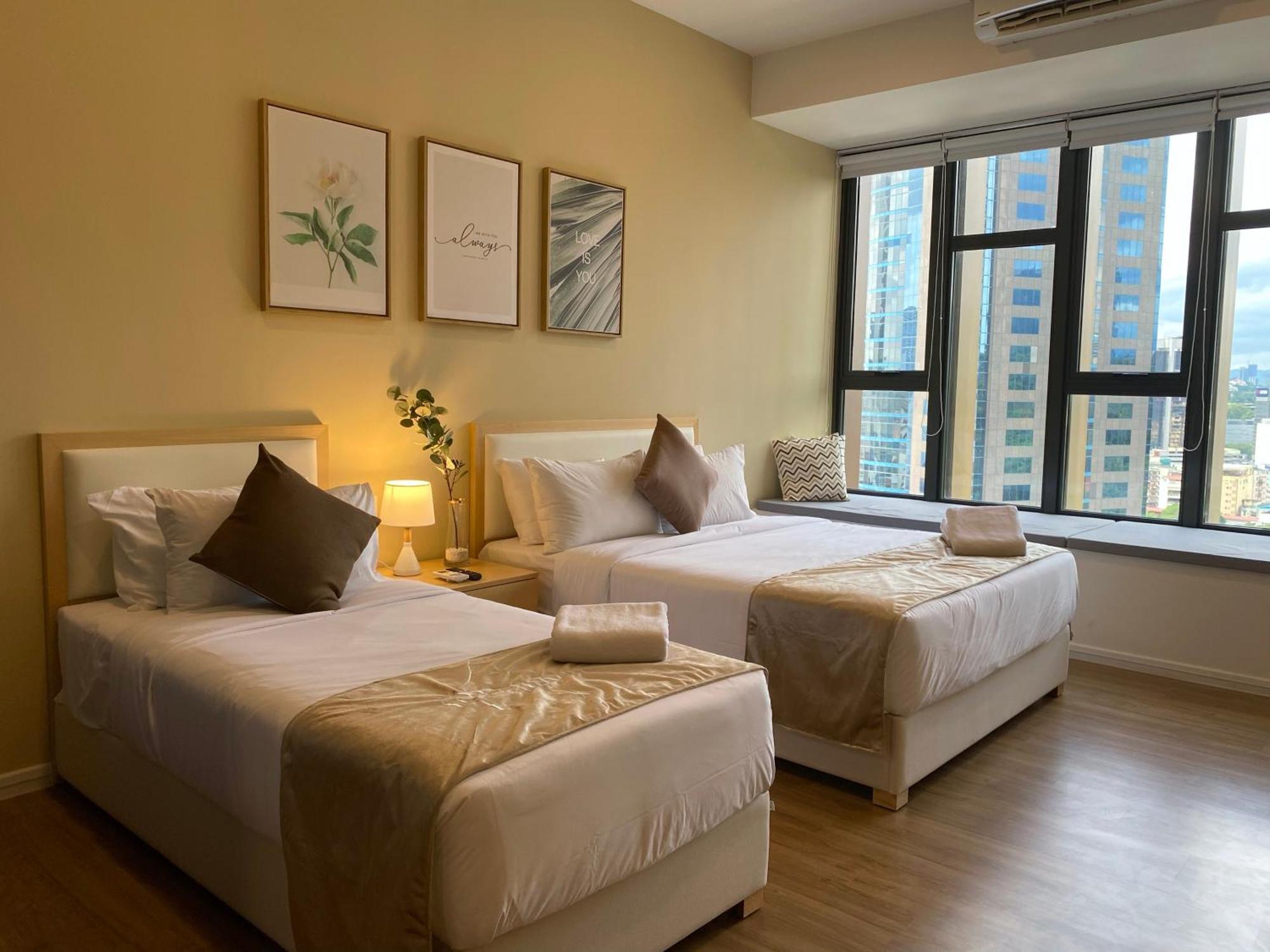 Ceylonz Lifestyle Suites @ Bukit Bintang กัวลาลัมเปอร์ ห้อง รูปภาพ